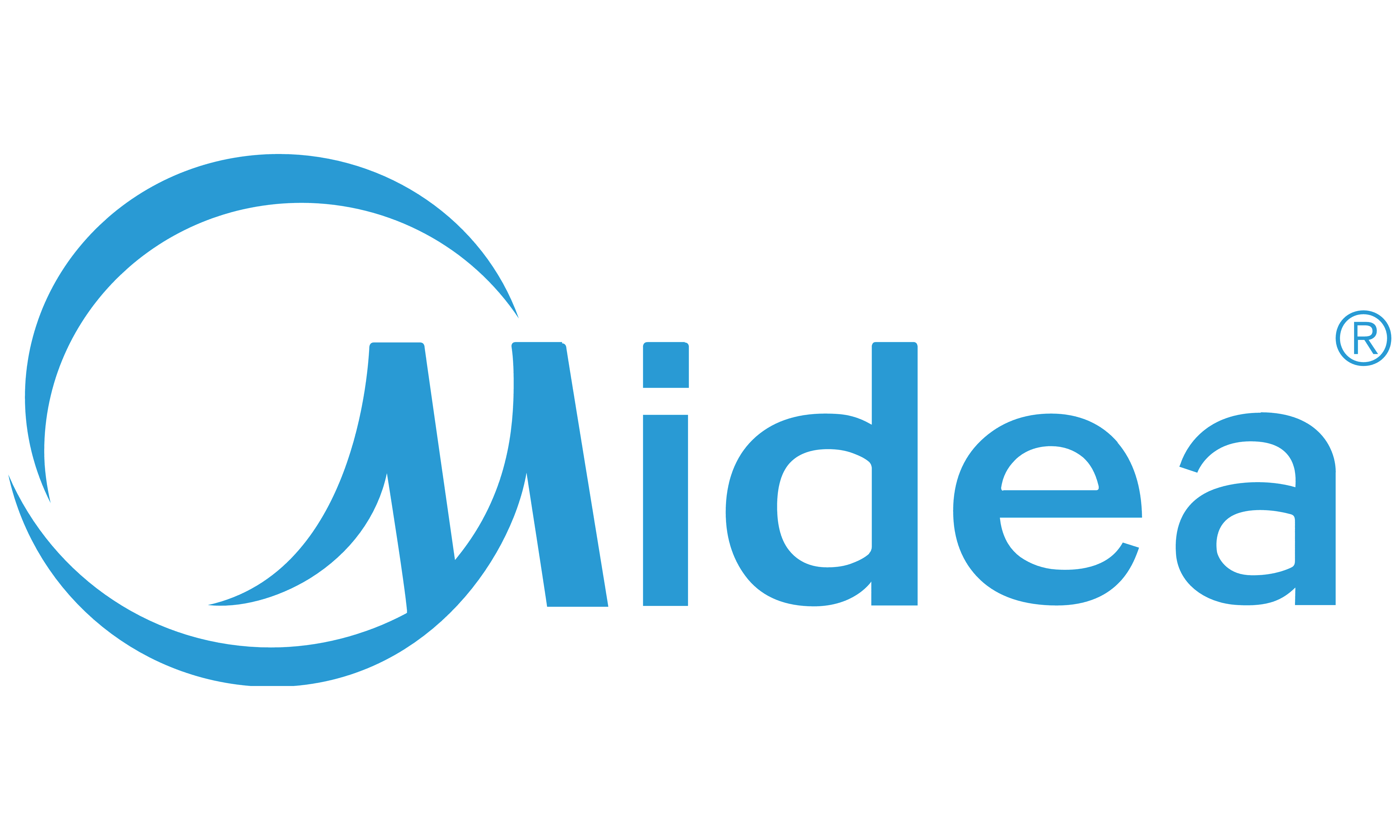 Logo Midea